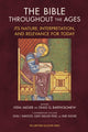 Book cover of: Bible throughout the Ages. By: Lydia Jaeger