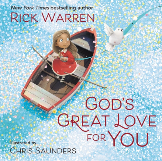 Book cover of: God's Great Love for You. By: Rick Warren