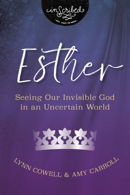 Book cover of: Esther. By: Lynn Cowell