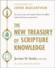 Book cover of: New Treasury of Scripture Knowledge. By: Jerome H. Smith