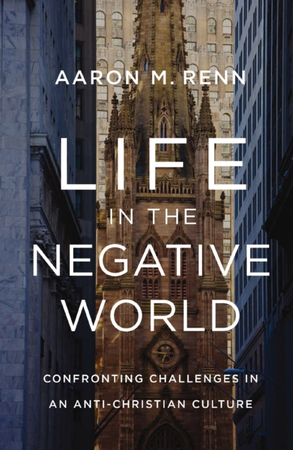Book cover of: Life in the Negative World