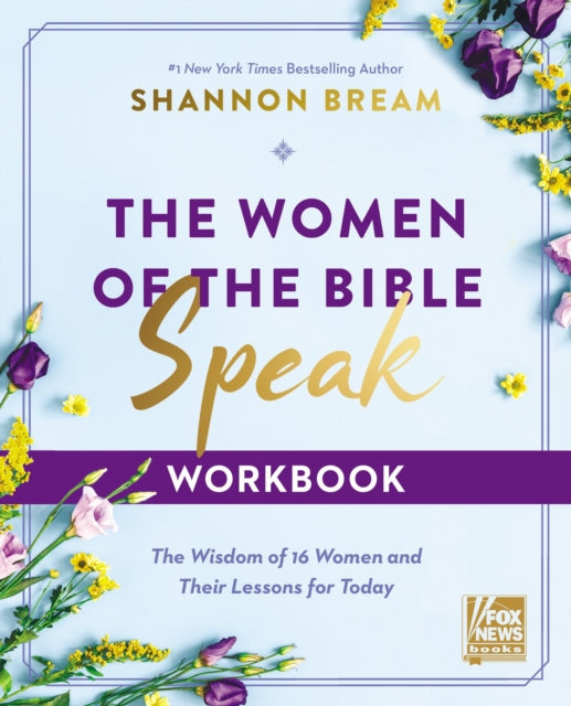Book cover of: Women of the Bible Speak Workbook. By: Zondervan Publishing Company