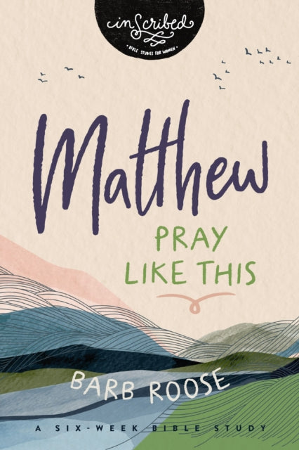 Book cover of: Matthew. By: Barb Roose