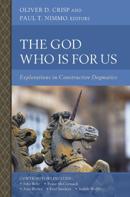 Book cover of: God Who Is for Us