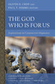 Book cover of: God Who Is for Us