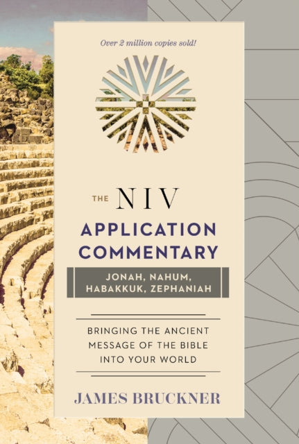Book cover of: Jonah, Nahum, Habakkuk, Zephaniah. By: James Bruckner