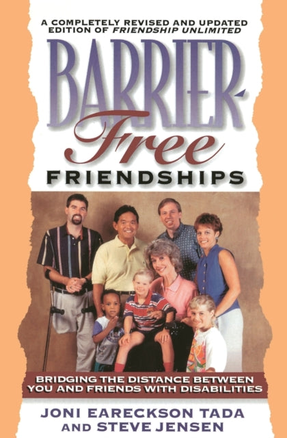 Book cover of: Barrier-Free Friendships