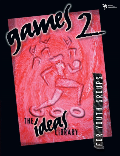 Book cover of: Games 2