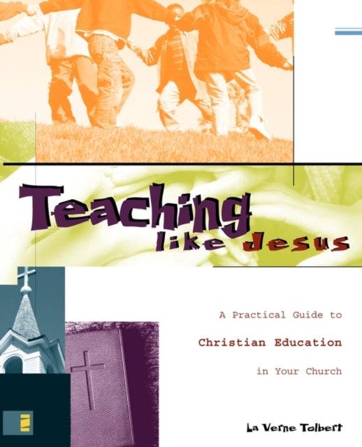 Book cover of: Teaching Like Jesus