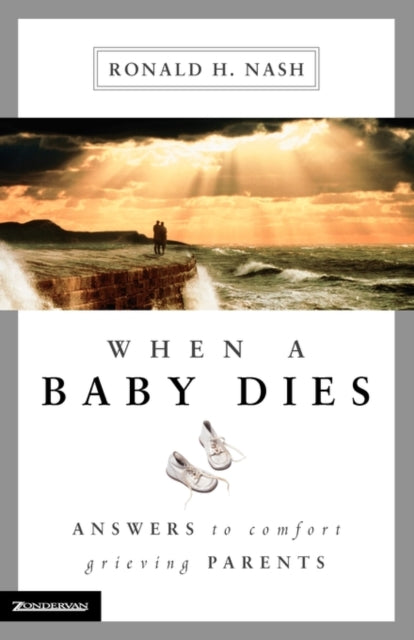 Book cover of: When a Baby Dies