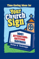 Book cover of: Your Church Sign. By: Dr. Verlyn Verbrugge