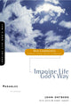 Book cover of: Parables. By: John Ortberg