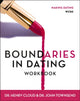 Book cover of: Boundaries in Dating Workbook