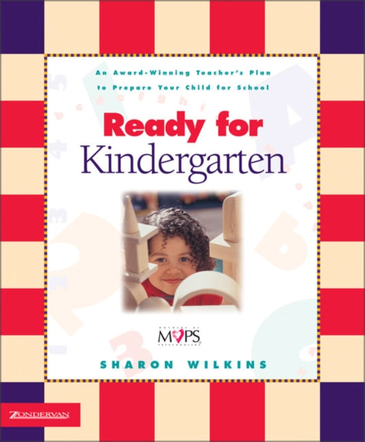 Book cover of: Ready for Kindergarten