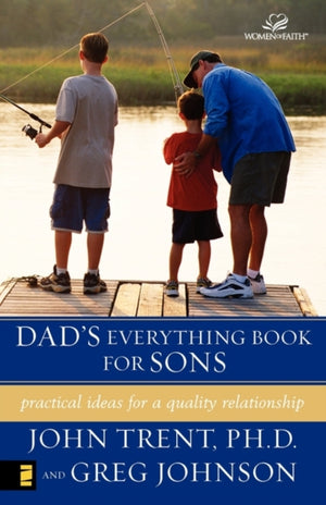 Dad's Everything Book for Sons