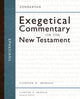 Book cover of: Ephesians. By: Clinton E. Arnold