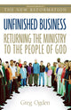 Book cover of: Unfinished Business