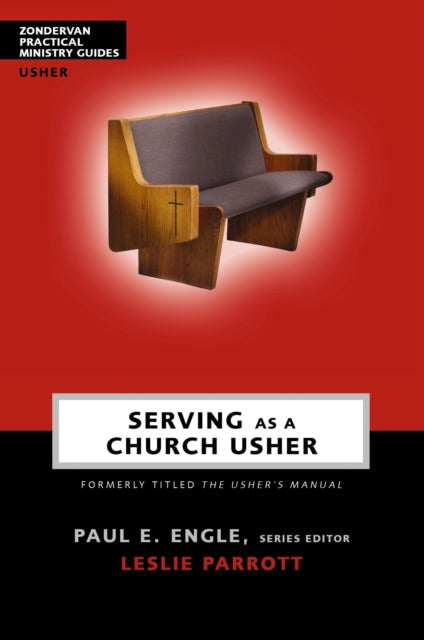 Book cover of: Serving as a Church Usher
