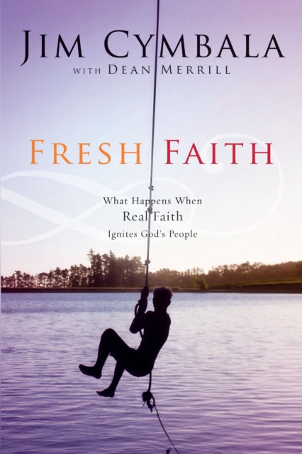 Book cover of: Fresh Faith. By: Jim Cymbala