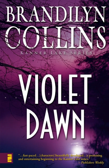 Book cover of: Violet Dawn. By: Brandilyn Collins