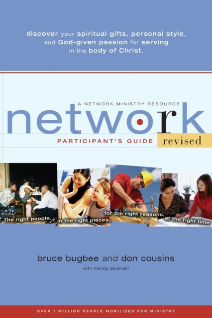 Book cover of: Network Participant's Guide. By: Bruce L. Bugbee