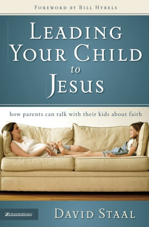 Leading Your Child to Jesus
