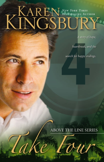 Book cover of: Take Four. By: Karen Kingsbury