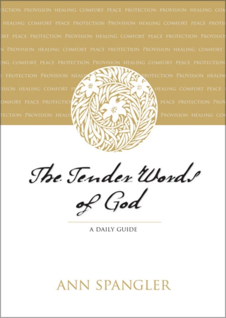 Book cover of: Tender Words of God. By: Ann Spangler