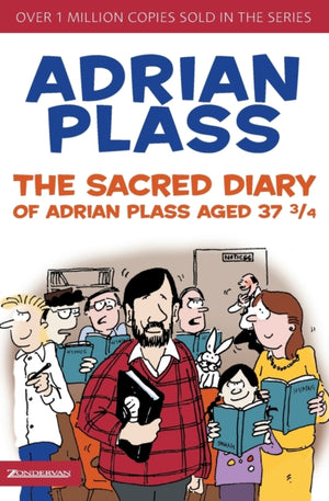 Sacred Diary of Adrian Plass, Aged 37 3/4