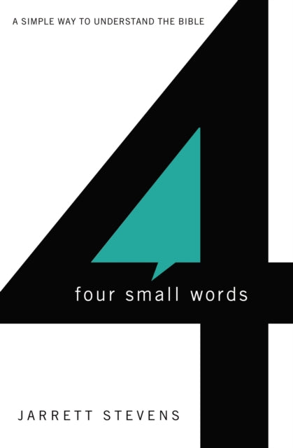 Book cover of: Four Small Words. By: Jarrett Stevens