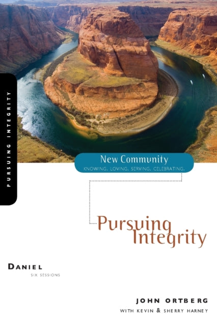 Book cover of: Daniel. By: John Ortberg