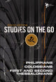 Book cover of: Philippians, Colossians, First and Second Thessalonians. By: David Olshine