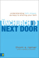 Book cover of: Unchurched Next Door. By: Thom S. Rainer