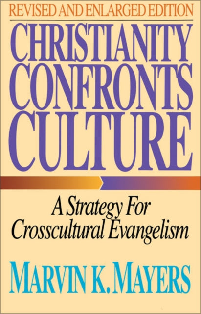Book cover of: Christianity Confronts Culture