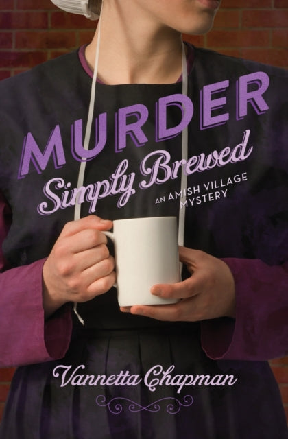 Book cover of: Murder Simply Brewed