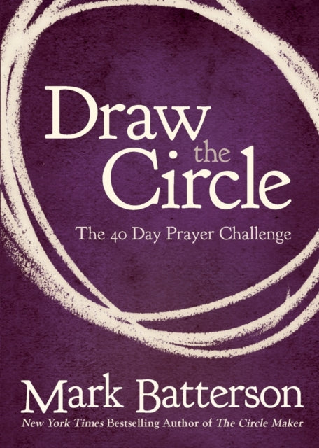 Book cover of: Draw the Circle