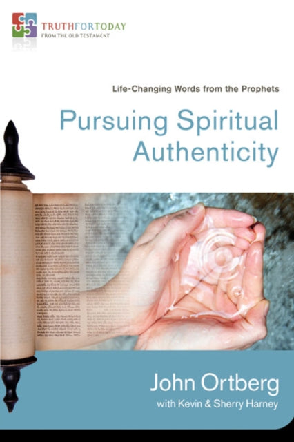 Book cover of: Pursuing Spiritual Authenticity