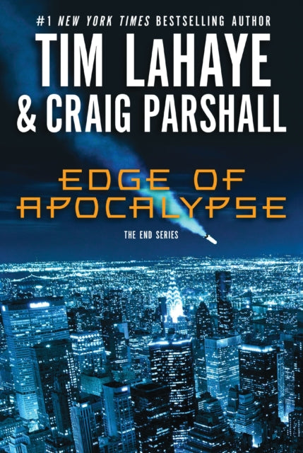 Book cover of: Edge of Apocalypse