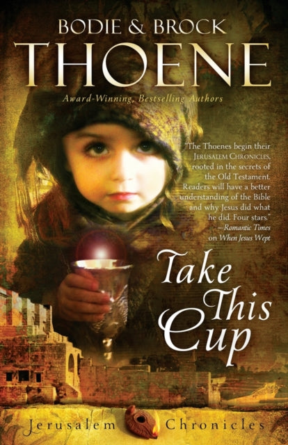 Book cover of: Take This Cup