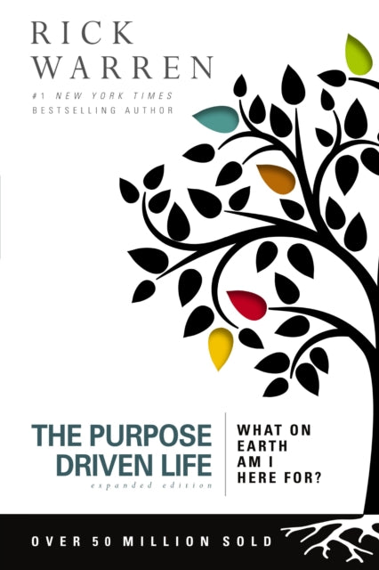 Book cover of: Purpose Driven Life