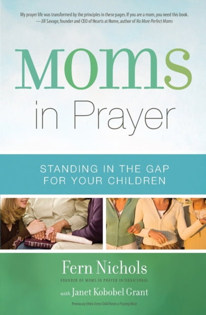 Book cover of: Moms in Prayer