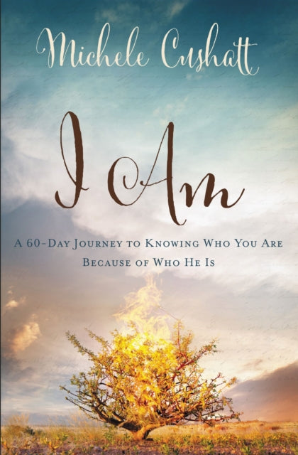 Book cover of: I Am. By: Michele Cushatt