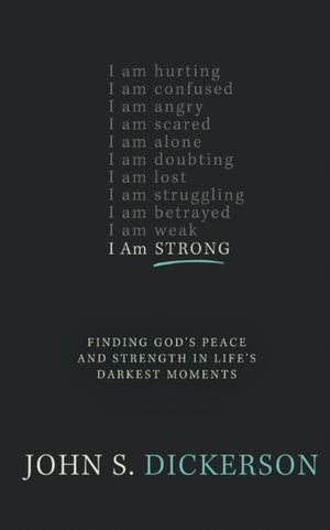 I Am Strong