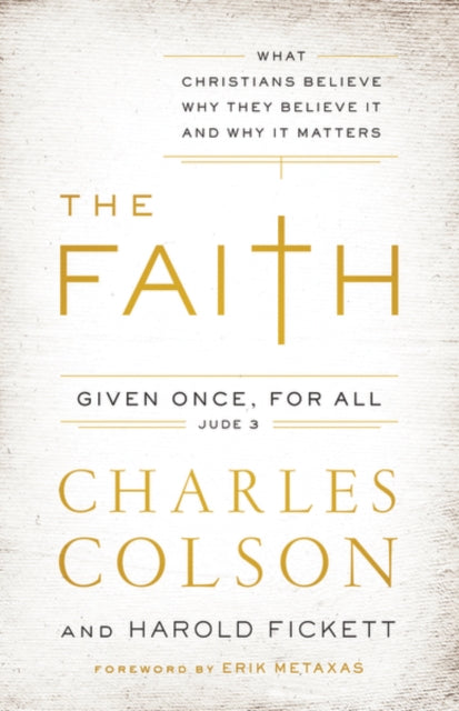 Book cover of: Faith. By: Charles Colson