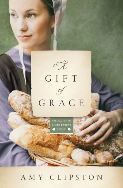 Book cover of: Gift of Grace