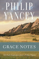 Book cover of: Grace Notes. By: Philip Yancey