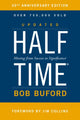 Book cover of: Halftime. By: Bob P. Buford
