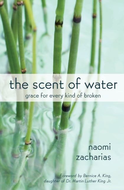 Book cover of: Scent of Water. By: Naomi Zacharias