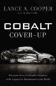 Book cover of: Cobalt Cover-Up. By: Lance Cooper
