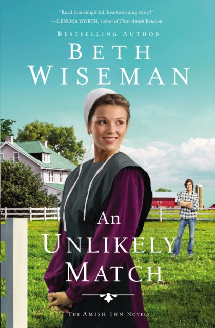 Book cover of: Unlikely Match. By: Beth Wiseman